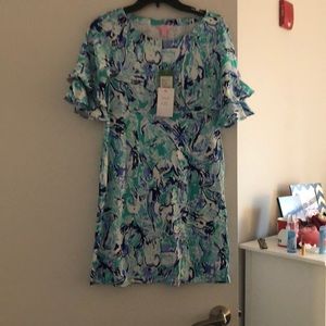 NWT Lilly Pulitzer Lula Dress